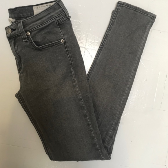 Rag & Bone skinny jeans - Picture 3 of 5